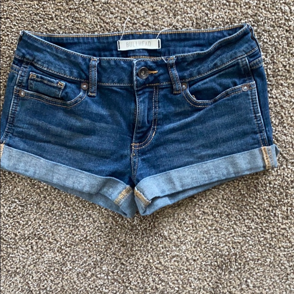 Bullhead Jean Shorts